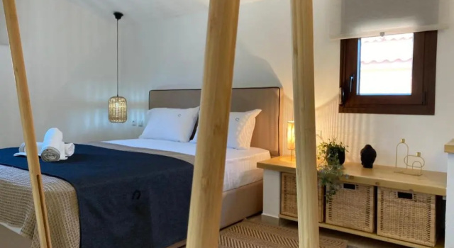 Palma Seaside Villa 2, Đặt Biệt thự Sarti Sithonia