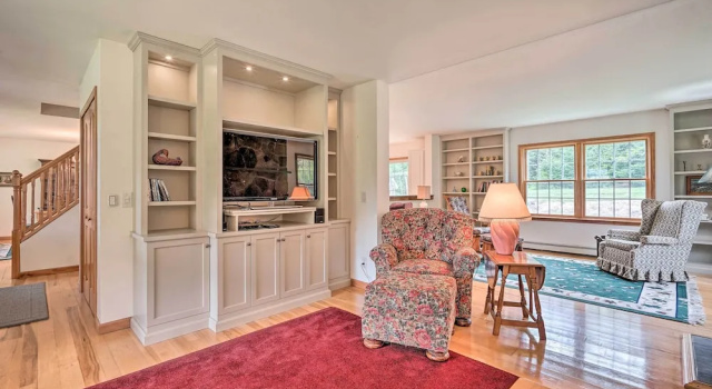 Коттедж с 3 комнатами Wilmington Home on 18 Acres ~ 9 Mi to Skiing!