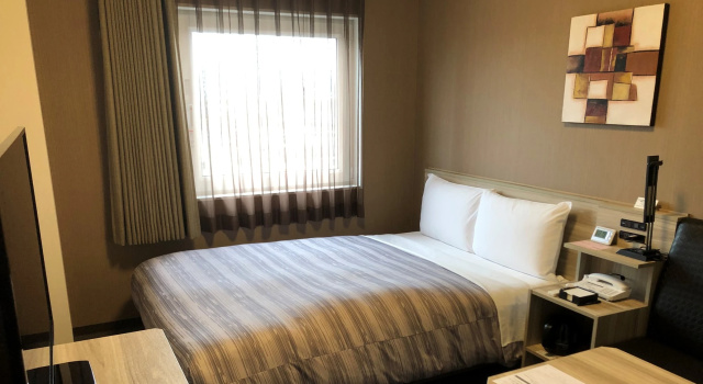 Одноместный номер Standard Hotel Route-Inn Kurashiki Mizushima