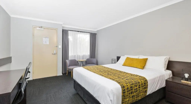 Двухместный номер Executive The Stirling Motel