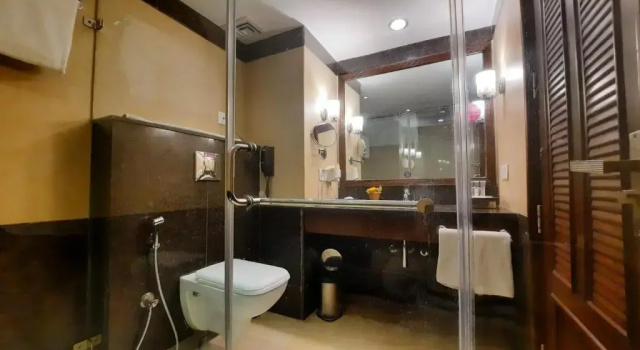 Номер Superior Royal Orchid Fort Resort Mussoorie
