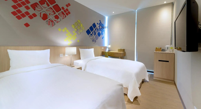 Двухместный номер Standard Park City Inn & Hostel