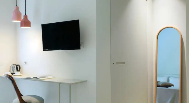 Номер Comfort Domìa Boutique Hotel e Cucina