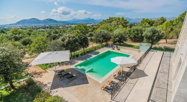 Вилла Deluxe Villa Salou
