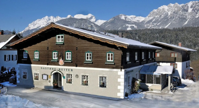 Reiters Wohlfühlhotel, Забронировать Отель Хаус-им-Энншталь Шладминг-Дахштайн, рядом с Кайблинг №6