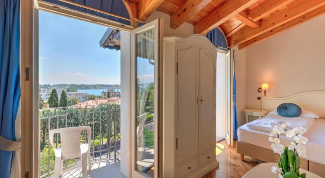 Номер Deluxe Hotel Galeazzi