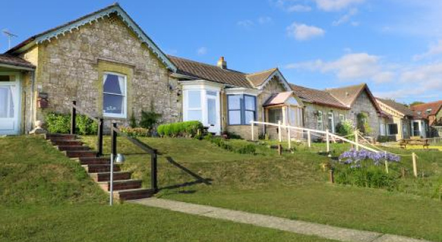 Needles Cottage, Book Feriehus Totland Isle of Wight