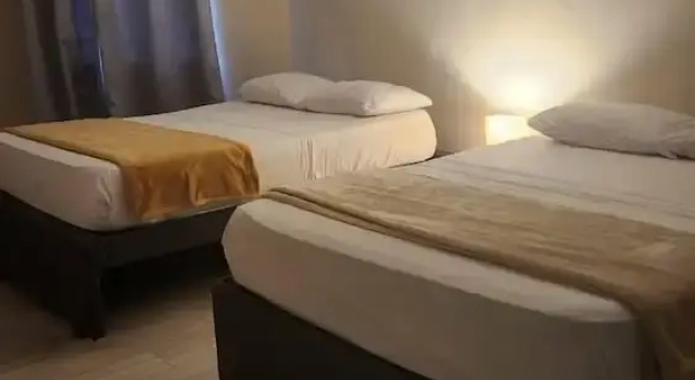 Семейный номер Standard с 2 комнатами Hotel Rodadero Beach Blue