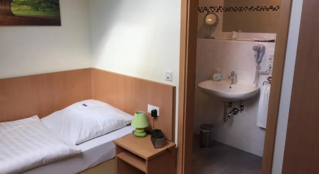 Одноместный номер Standard Pension im Wirtshaus Himberg