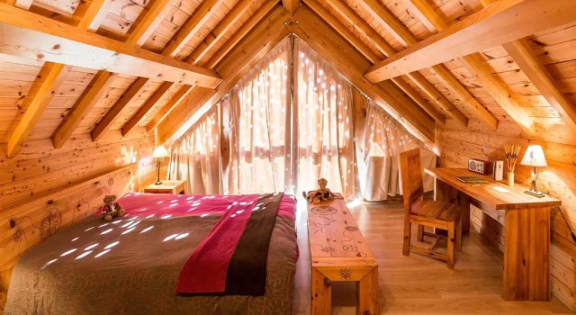 Chalet Saint-Michel-de-Chaillol, 3 pièces, 6 personnes - FR-1-393-12, Book Chalet Saint-Michel-de-Chaillol 
