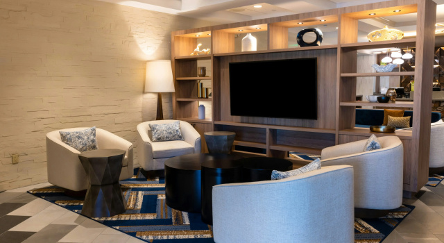 DoubleTree by Hilton Tinton Falls - Eatontown