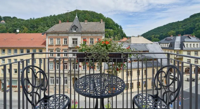 Номер Superior Hotel Elbresidenz an der Therme