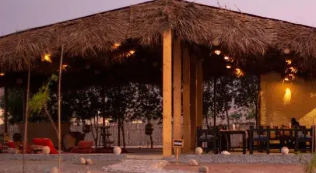 SAMA Ras Al Jinz Ecolodge