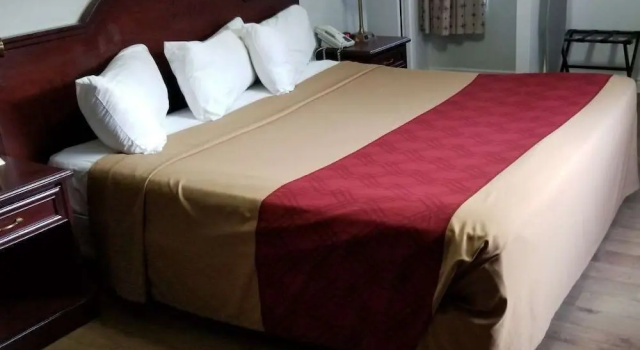 Двухместный номер Baymont by Wyndham Montreal Airport