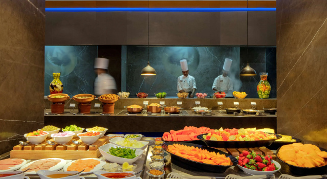 Radisson Blu Atria Bengaluru