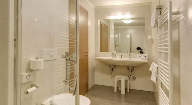 Двухместный номер Superior с балконом Ruster Resort
