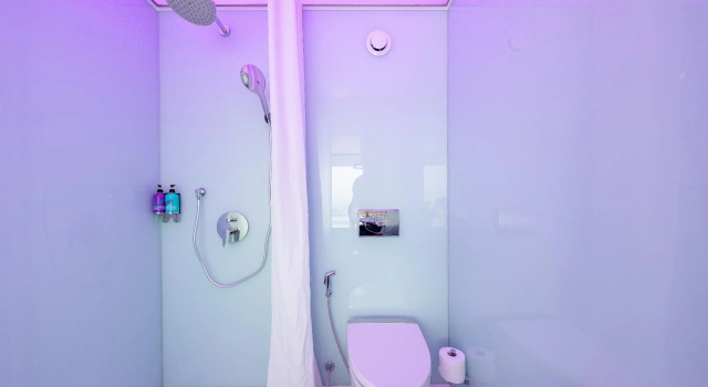 Двухместный номер Deluxe Tru by Hilton Ha Long Hon Gai Centre