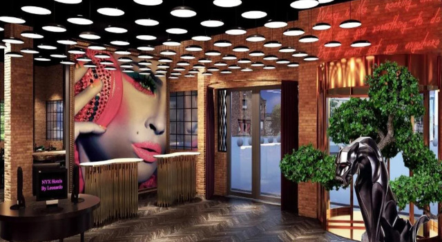 NYX Hotel Dublin Portobello, Забронировать Отель Дублин Каунти Дублин, рядом с Harold's Cross Stadium