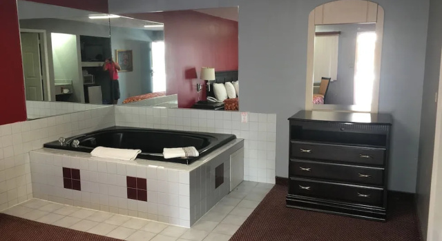 Люкс Haven Inn & Suites