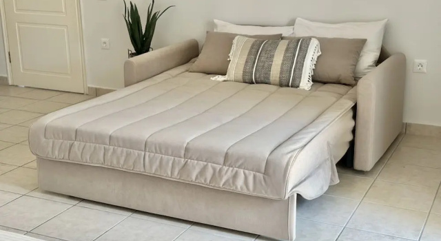 Трёхместный номер Deluxe с балконом и с видом на море Lithies Boutique Hotel