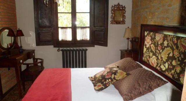 Casa Rural La Retuerta, Забронировать Отель Нава Астурия