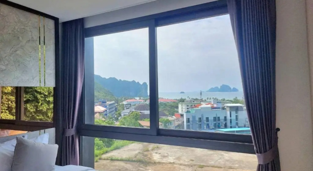 B204 - 1 Bdr Condo With Sea View, Ao Nang Beach, Забронировать Апартаменты/квартира Апартаменты Краби, Апартаменты/квартира