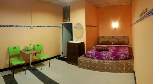 Номер Economy Ingpha Room For Rent