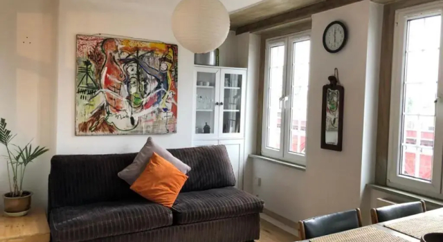 Beautiful Apartment With Terrace Near Kentish Town, Забронировать Апартаменты/квартира Апартаменты Большого Лондона, Апартаменты/квартира