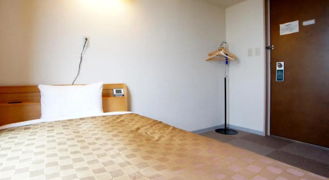 Одноместный номер Standard Hotel Trend Iwakuni