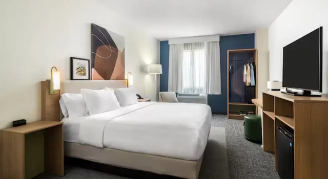 Spark by Hilton Amarillo East