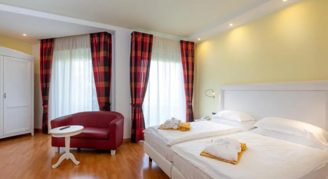 Полулюкс Hotel Terme Leonardo