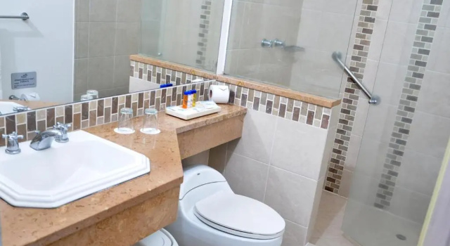 Четырёхместный номер Standard Hotel Campestre las Camelias