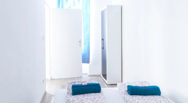 Апартаменты New & Central Märzstraße City Apartment