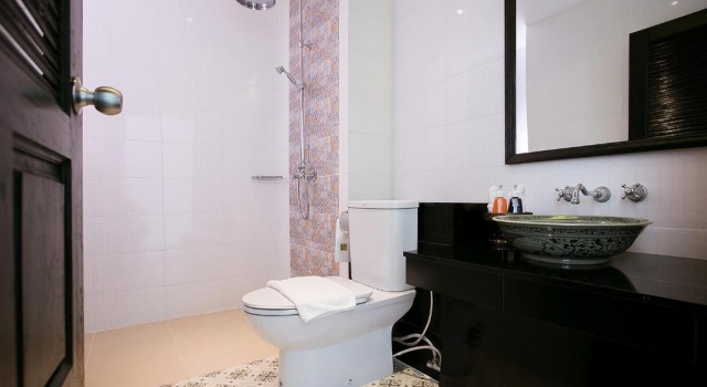 Двухместный номер Superior SakSukSmile Resort