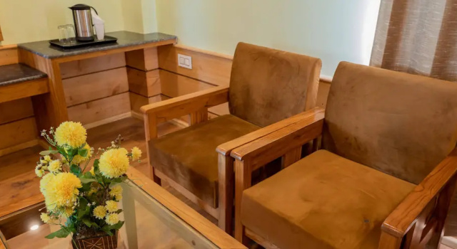 Номер Standard Hotel Polaris Manali