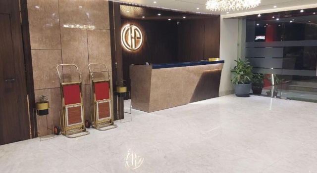 Hotel Central Plaza
