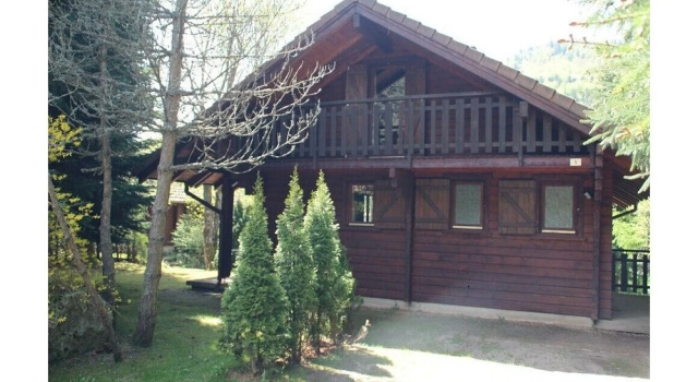 LE RENNE Chalet en bois au calme avec SPA Jacuzzi, Varaa Mökki La Bresse Massif des Vosges