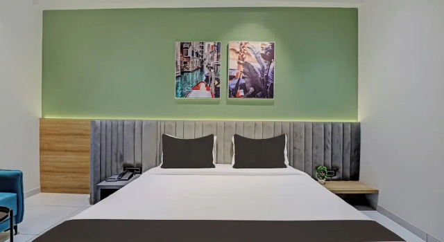 Номер Standard HOTEL LEE PLATINUM