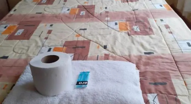 Klasický pokoj Puente de Gocta