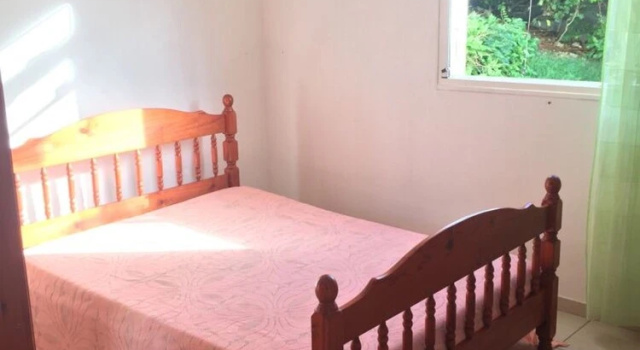 Apartment With one Room in Le Moule, With Private Pool, Enclosed Garde