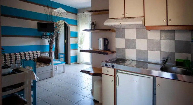 Апартаменты Nostalgia Apartments