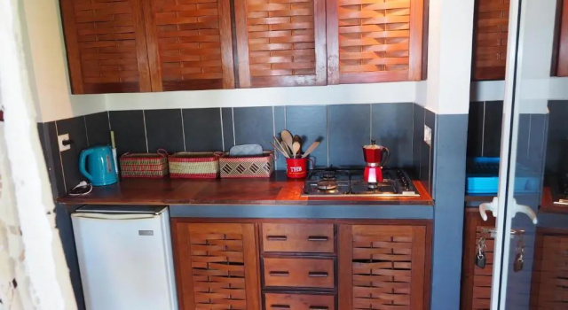 Коттедж с 2 комнатами MADIROKELY HOUSE Nosy Be