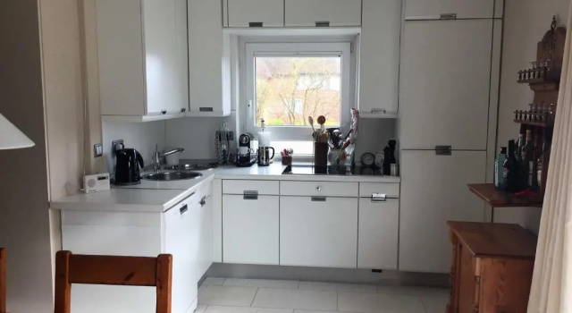 Апартаменты Traumwohnung mit Atrium