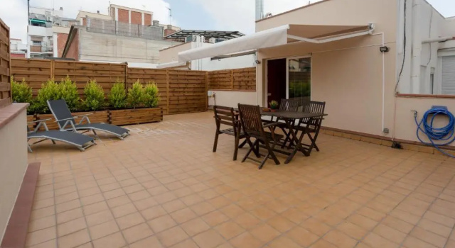Апартаменты с 2 комнатами BBarcelona Sagrada Familia Flats