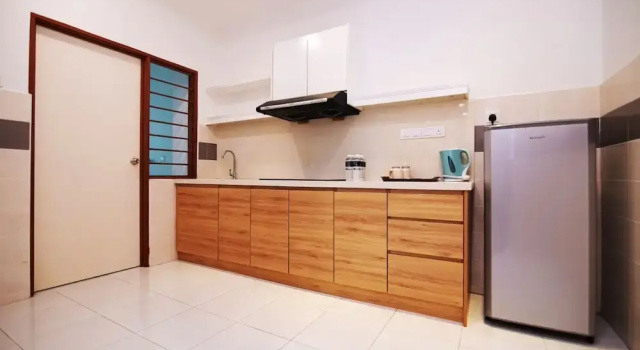 Апартаменты D'Embassy Serviced Residence Suites