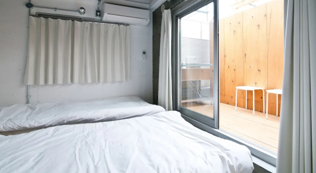 Номер Comfort NEW WORLD INN - Hostel