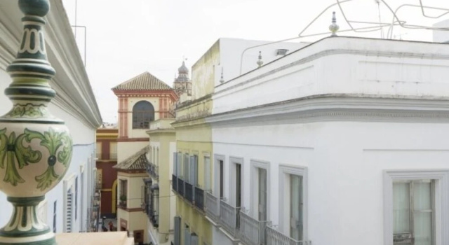 Historic house in city center, Забронировать Отель Отели Провинции Севильи 3 звезды, 3*