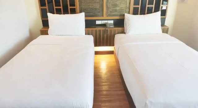 Двухместный номер Standard PS Thungsao Hotel