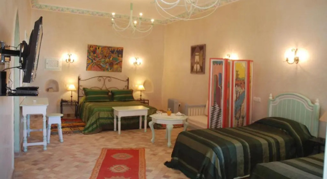 Полулюкс Hotel Dar Zitoune Taroudant