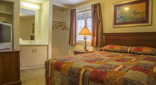 Номер Superior The Upper Pass Lodge